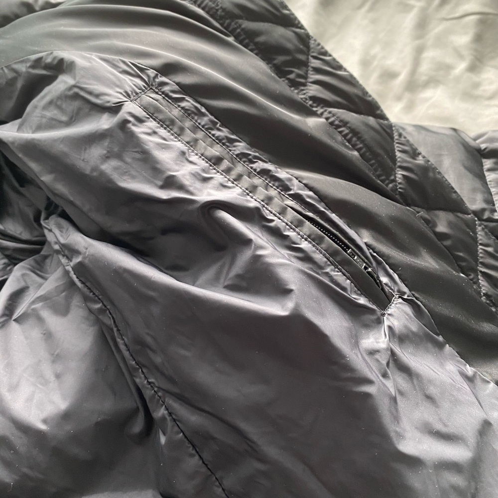 Down parka - Picture 8 of 14